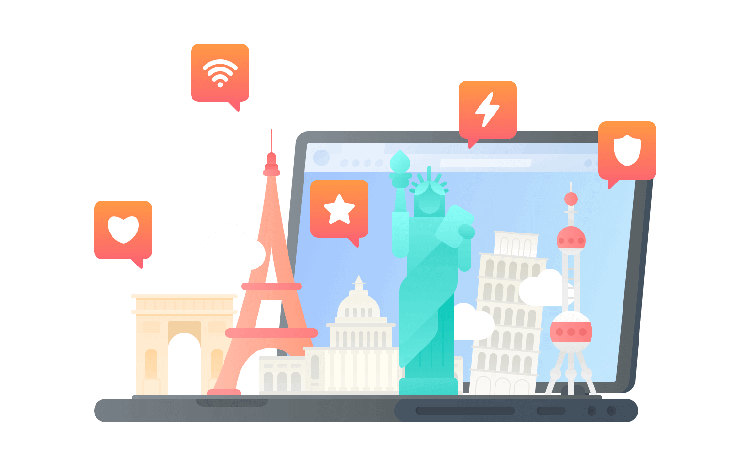 在布吉纳法索连接到中国vpn - VPN回国